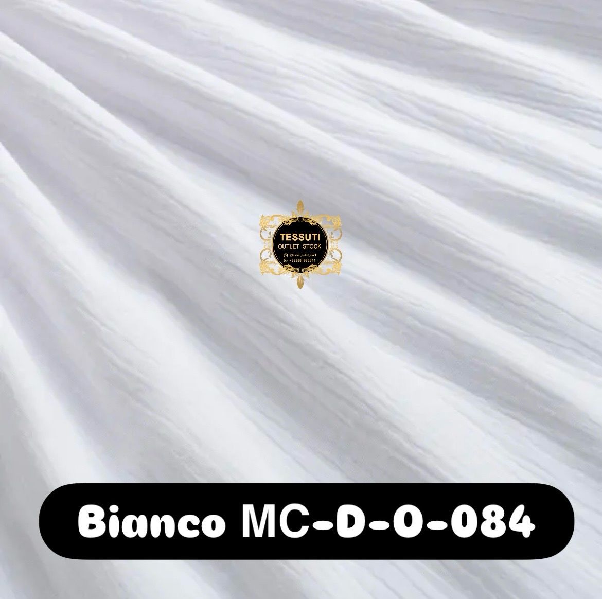 Mussola Doppia Garza Vari Colori 