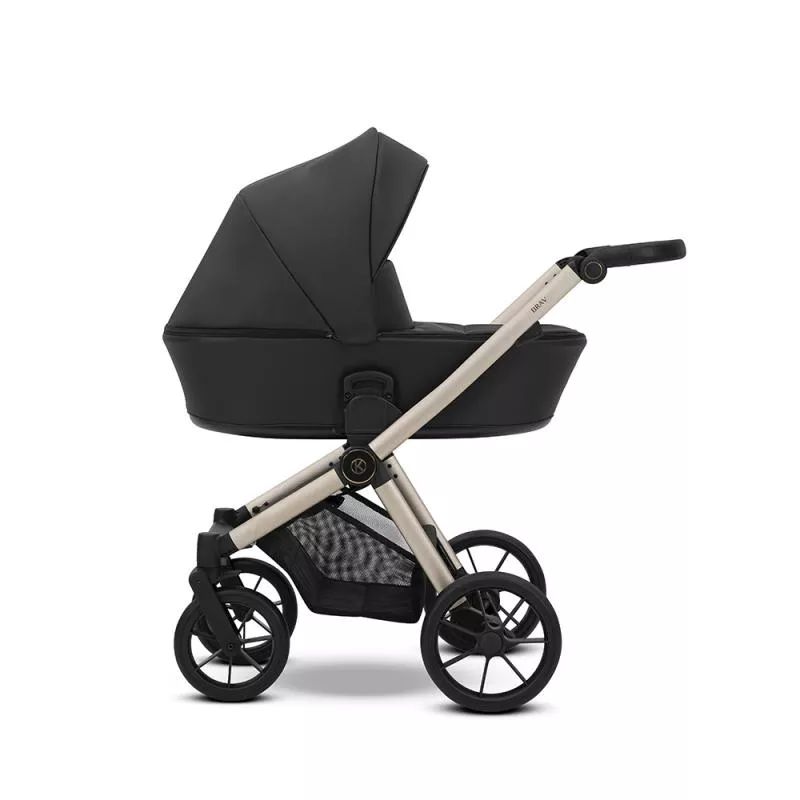 BRAV 2IN1 PASSEGGINO Colore Nero 11