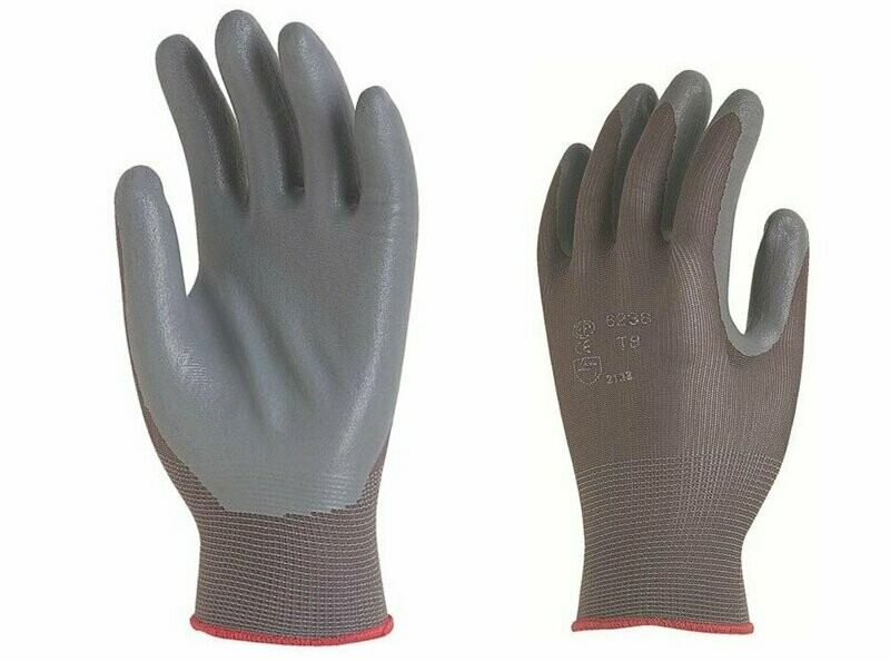 Gants polyamide enduit