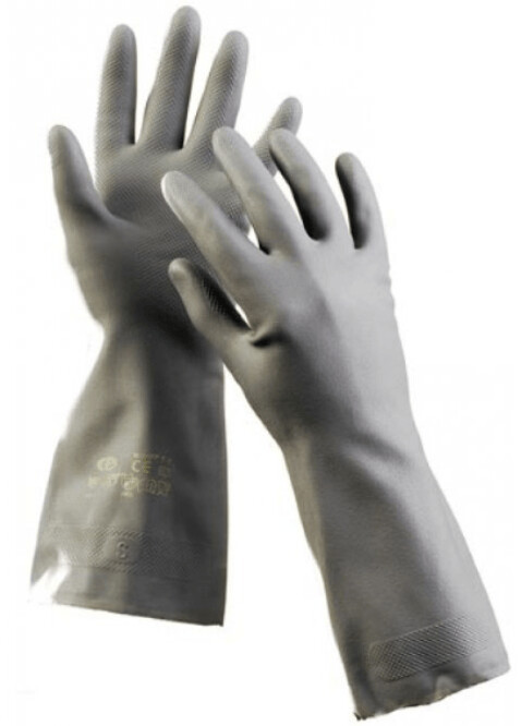 Gants Néoprène noirs