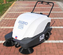 Balayeuse DULEVO Wave 52 EH