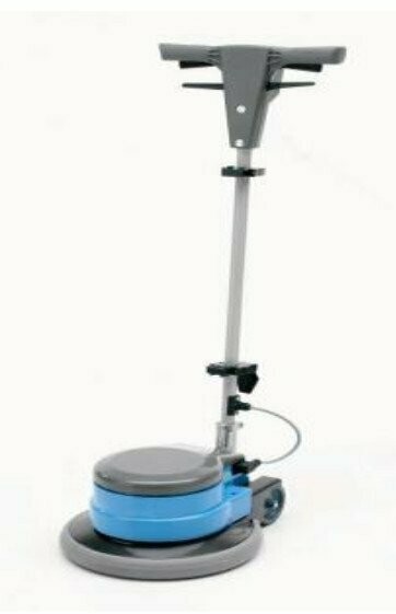 Monobrosse basse vitesse  LIMPIA 13 de FLOORPUL