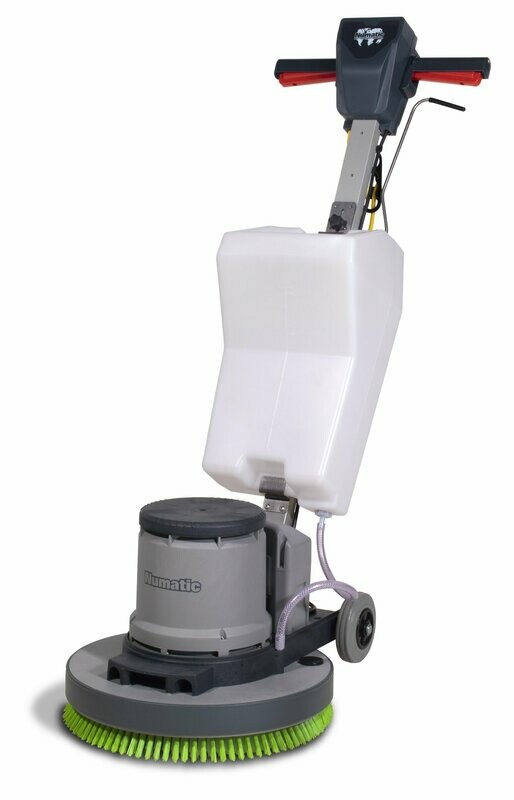 Monobrosse basse vitesse HFM 1515