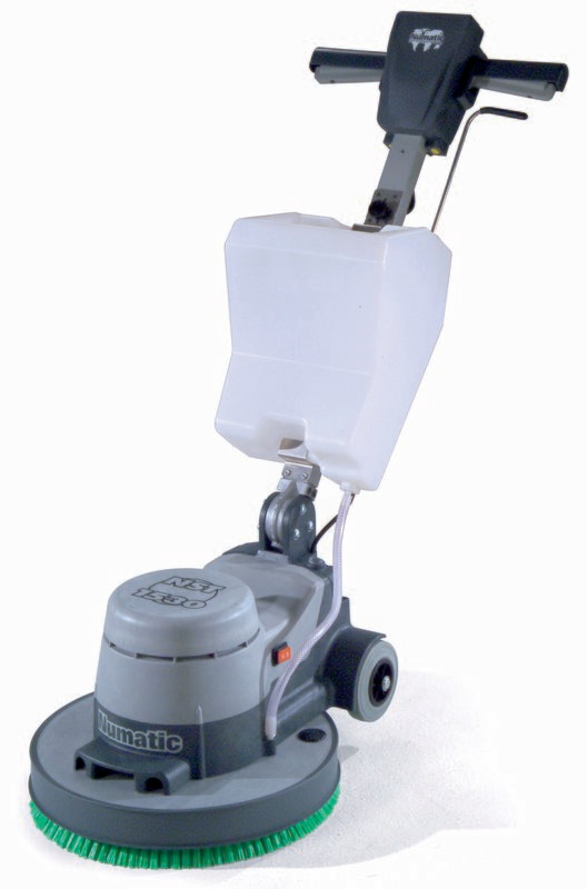Monobrosse basse et haute vitesse NRT 1530 HD