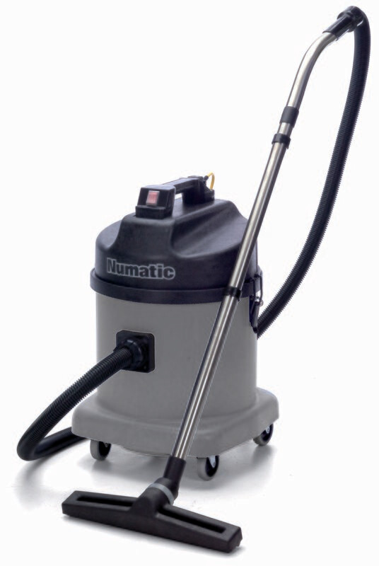 Aspirateur industriel NUMATIC NDS 570/NDD 570