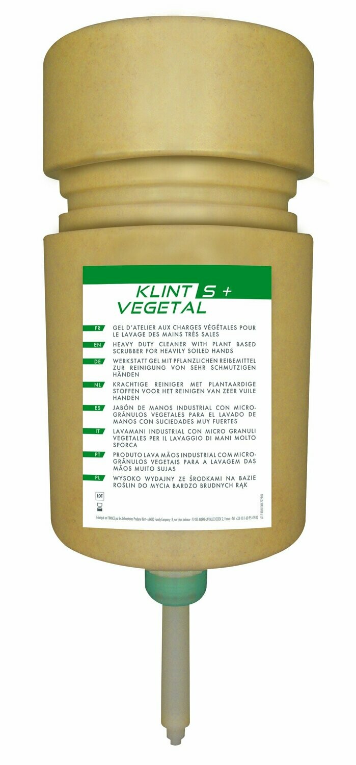 Klint S + Végétal 5 litres