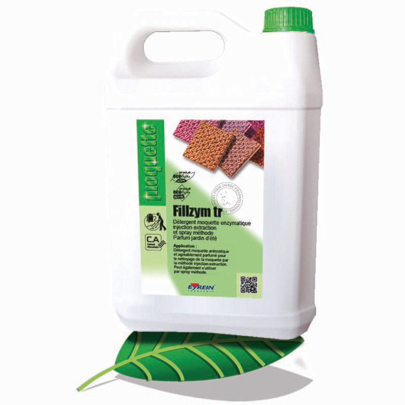 Produit moquette gamme sols FILLZYM TR