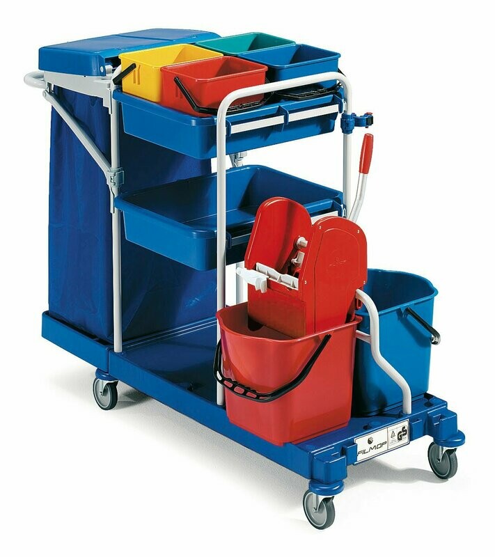 Chariot de lavage DME- 0703010 MPS