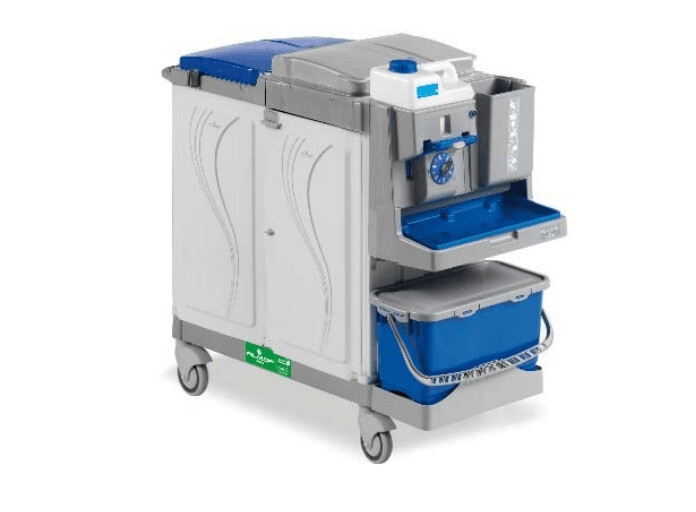 Chariot imprégnation avec système ÉCODOSE ALPHA 18084