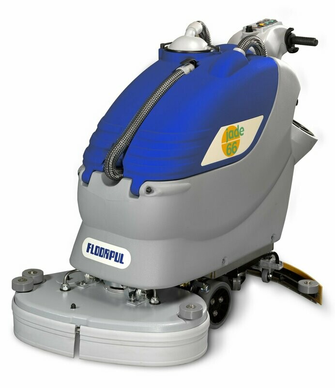 Autolaveuse FLOORPUL JADE66BT