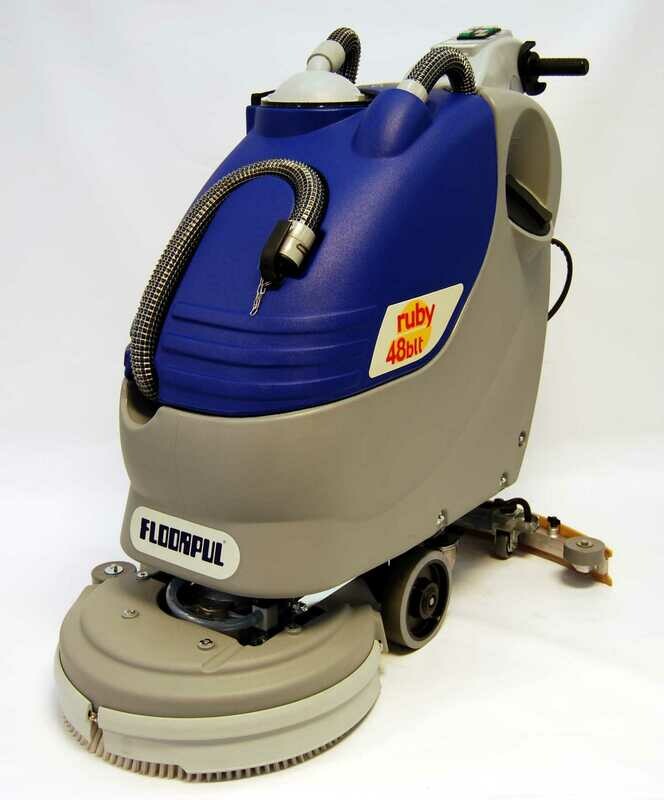 Autolaveuse FLOORPUL RUBY50BLT