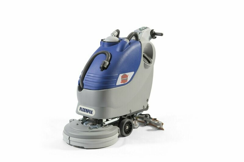 Autolaveuse FLOORPUL RUBY48BLT