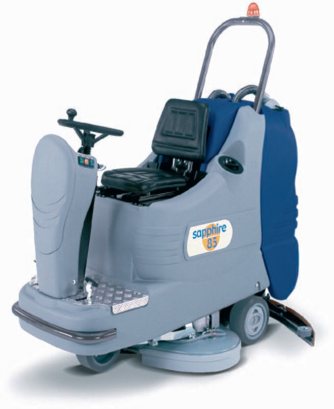 Autolaveuse FLOORPUL SAPPHIRE85