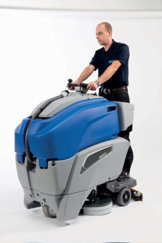 Autolaveuse FLOORPUL QUARTZ80 +