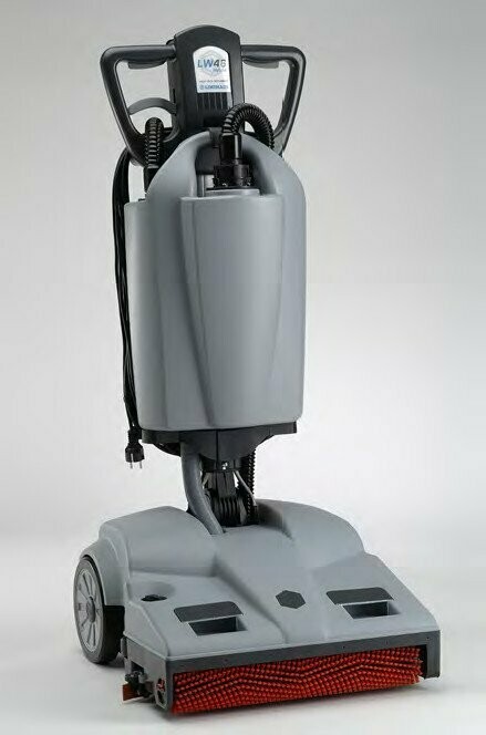 Autolaveuse pour petite surface compact LINDHAUS LW46