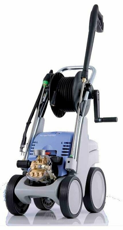 Nettoyeur haute pression Quadro  11 140 TST
