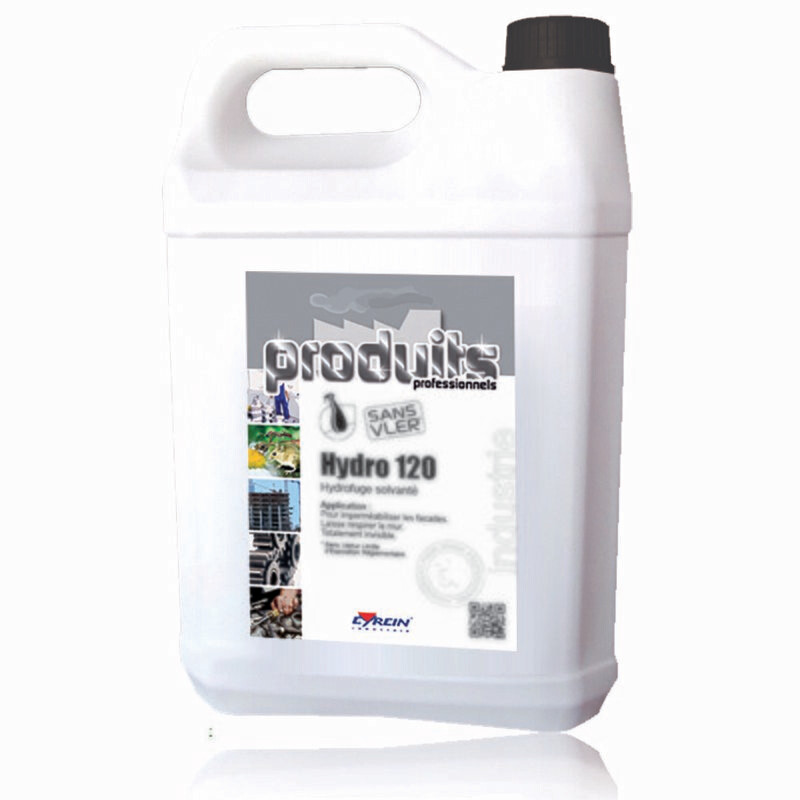 Produit d'entretien gamme bâtiment HYDRO 120