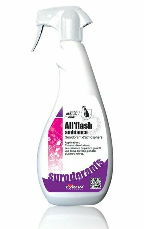 Désodorisant ALLFLASH AMBIANCE