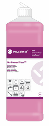 Détartrage des sanitaires POWER KLEEN