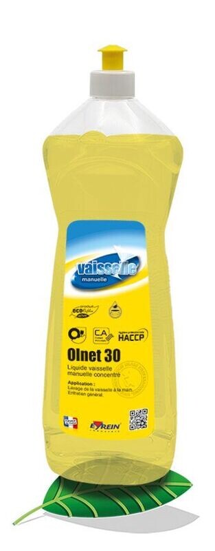 Produit vaisselle manuelle OLNET 30
