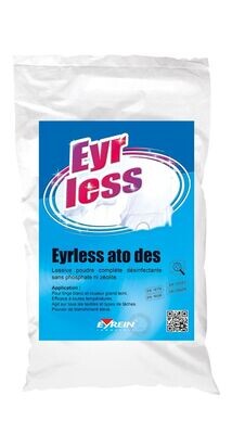 Produit Lessive EYRLESS ATO DES