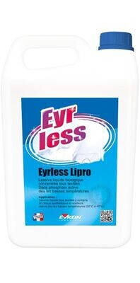 Produit lessive EYRLESS LIPRO