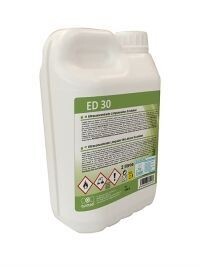 Produit ECOLABEL - gamme sols  pour central de dilution eco connect flash ED 30