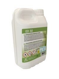 Produit ECOLABEL - gamme sols pour central de dilution eco connect flash ED 30