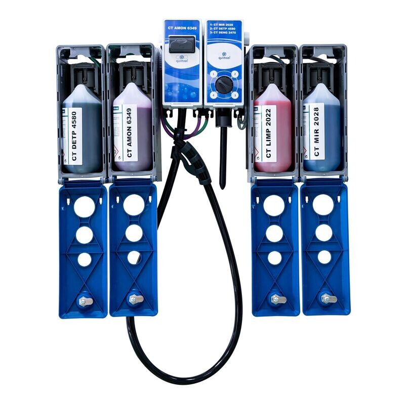 Système de dosage ECO CONNECT FLASH