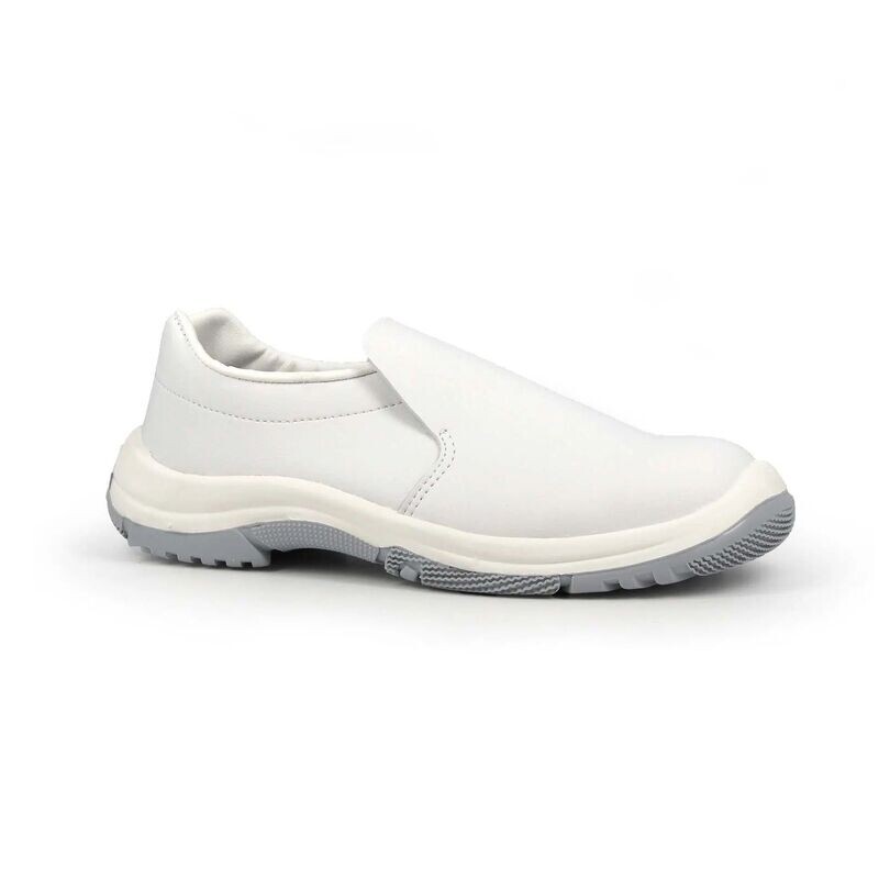 Mocassin ODET Blancs
