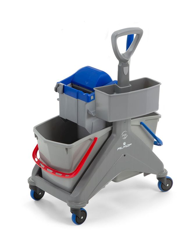Chariot bi-bac ONEFRED DME-0700030GBC