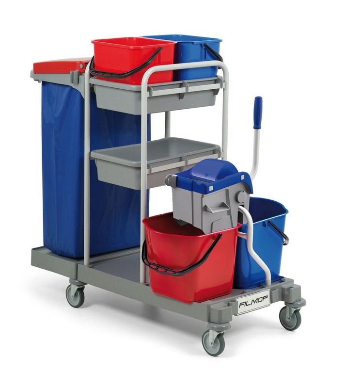 Chariot de lavage ARIANE 225 DME-0702010GB