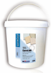 Produits dégraissant  gamme sols CARREL PDR Poudre de rénovation