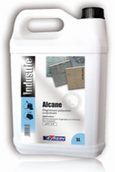 Produit dégraissant gamme sols ALCANE