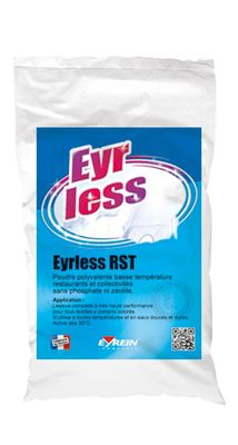 Produit d'entretien gamme linge EYRLESS RST
