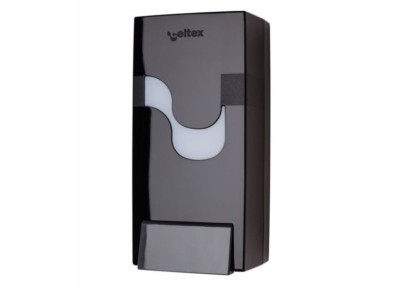 Distributeur MEGAMINI Noir MOUSSE FOAM ABS