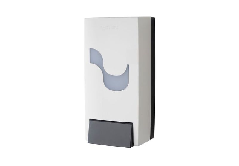 Distributeur MEGAMINI Blanc MOUSSE LAVAMANI