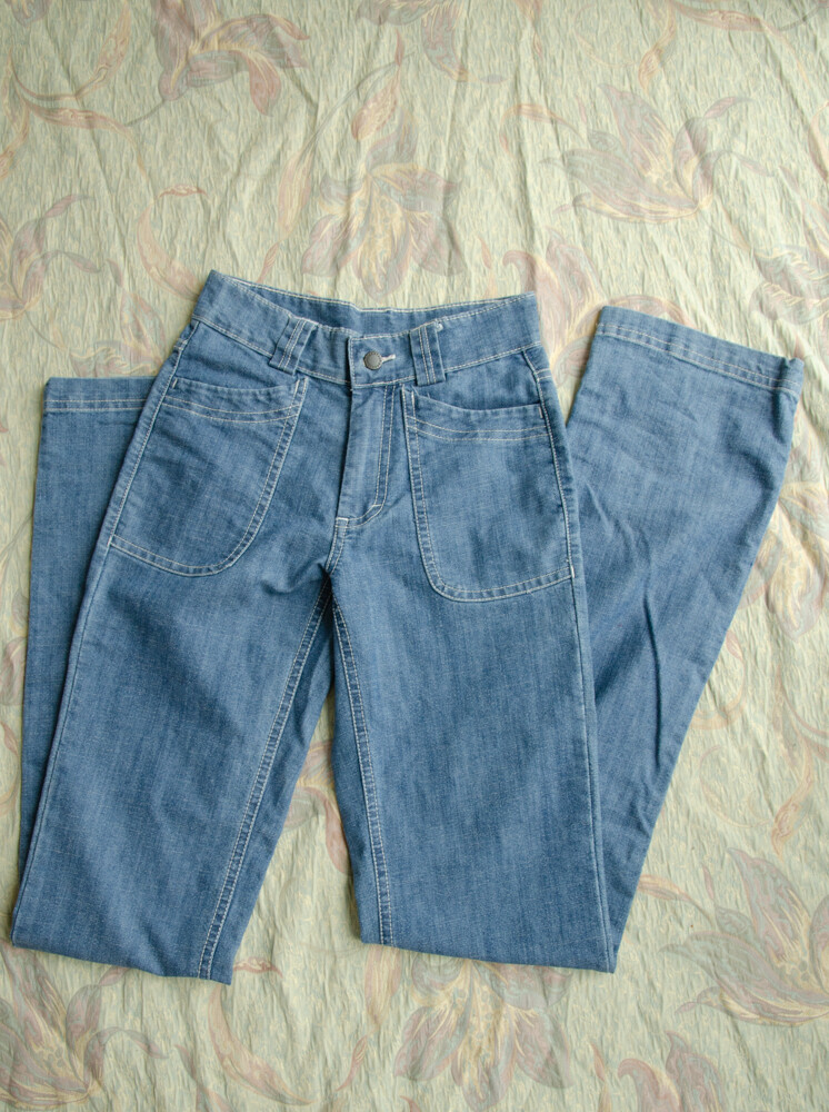 Super long jeans S/XS