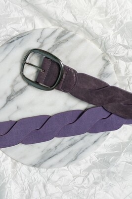 Purple belt up to 98