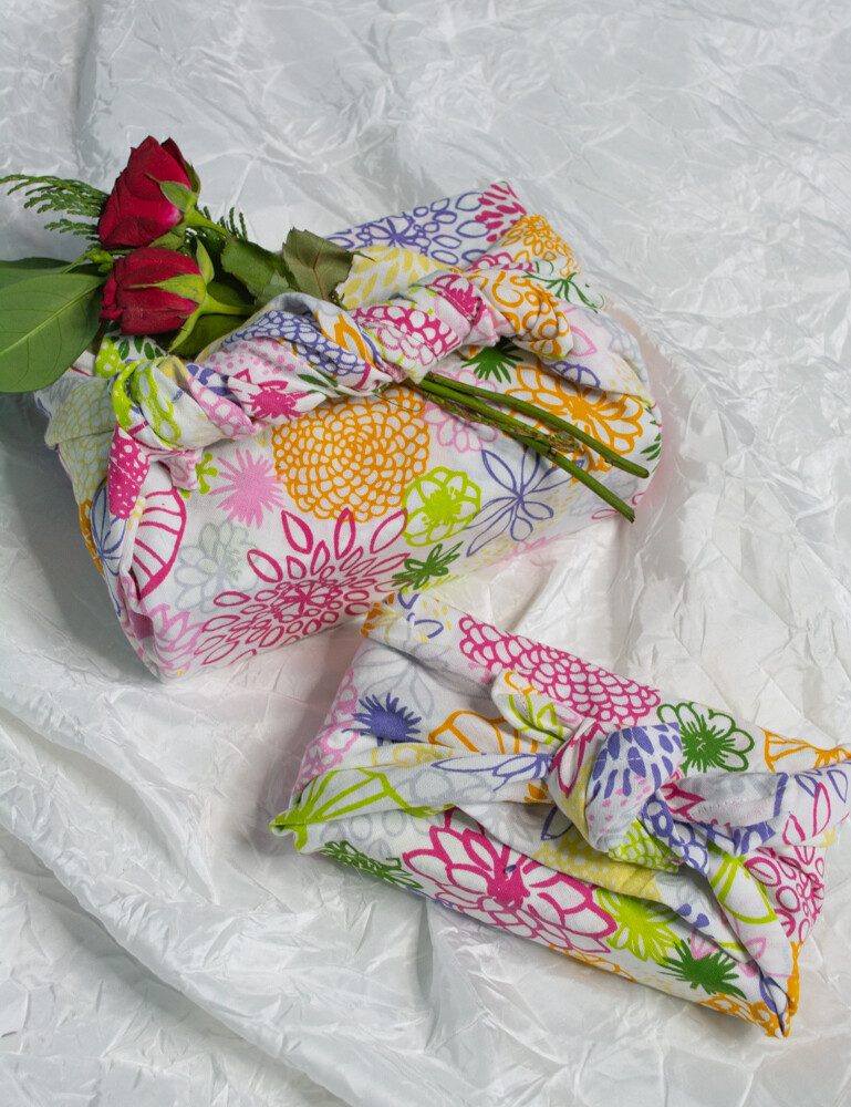 Gift wrapping cloth S