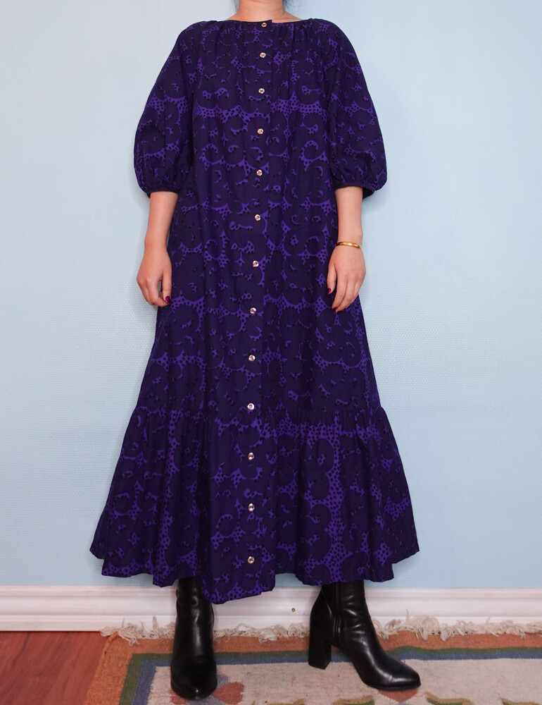Marimekko dress one-size