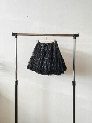 Black tutu skirt S/XS