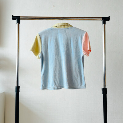 Handpicked HELMSTEDT Pastel Stretch Cotton T-Shirt  S