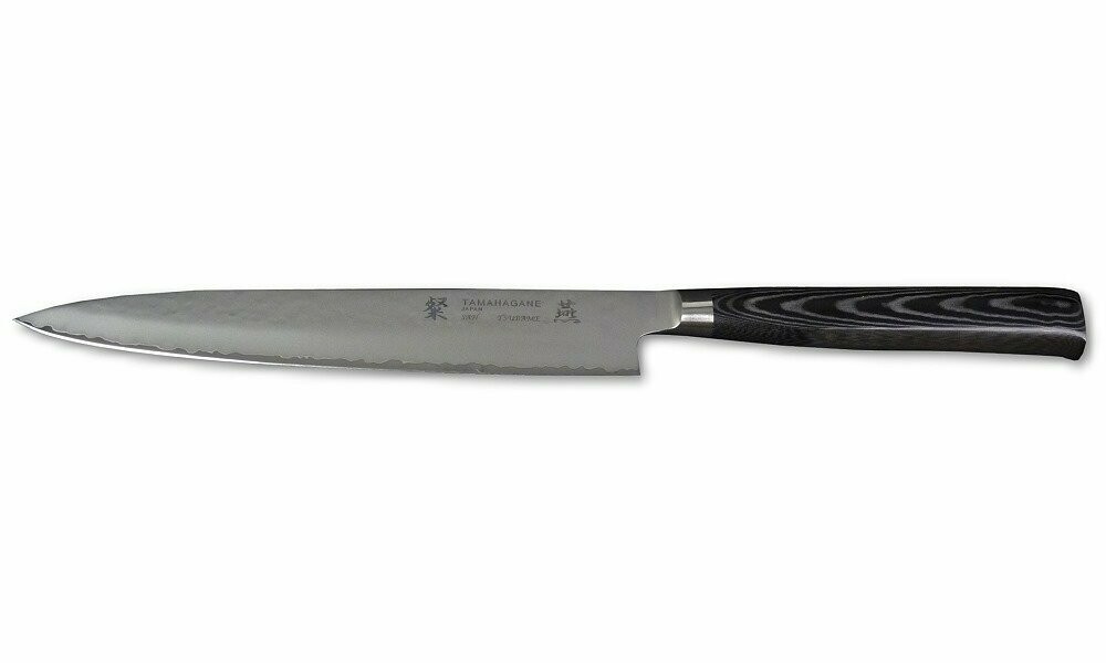Tamahagane Tsubame Schinkenmesser