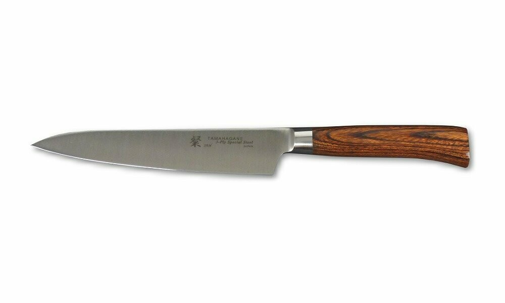 Tamahagane San Allzweckmesser / Petty