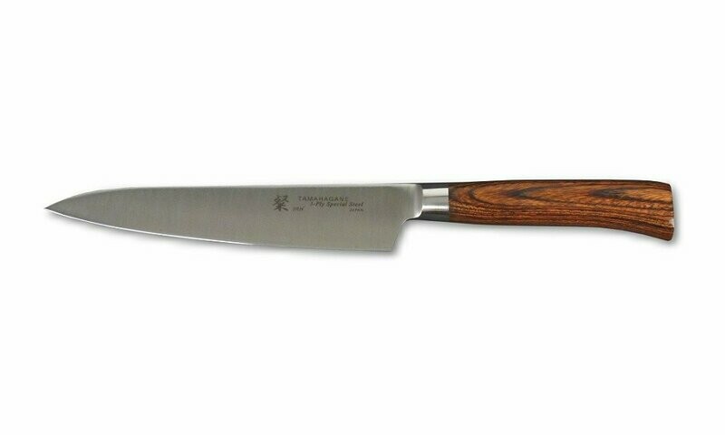 Tamahagane San Allzweckmesser / Petty Tamahagane San Allzweckmesser / Petty
