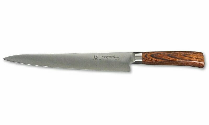 Tamahagane San Schinkenmesser Tamahagane San Schinkenmesser