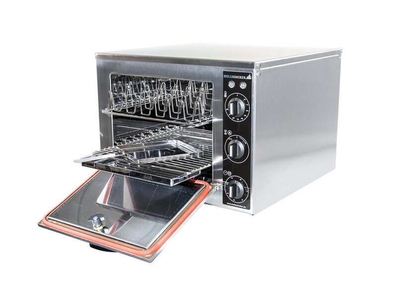 Helia Smoker 24