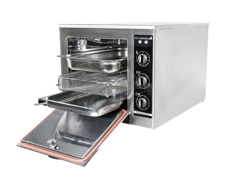Helia Smoker Gastronorm