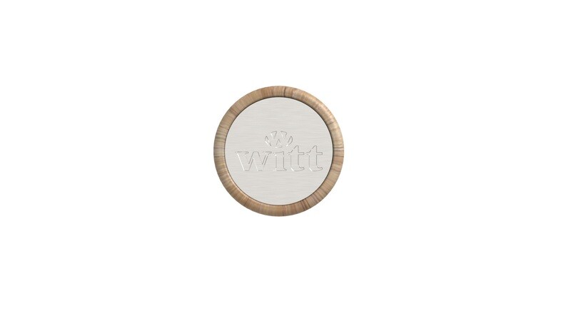 Rollstab, FSC-Holz